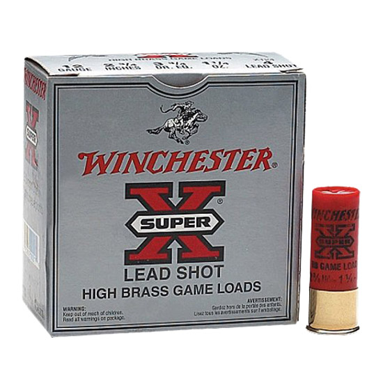 WIN SUPER-X HIGH BRASS 410GA 3